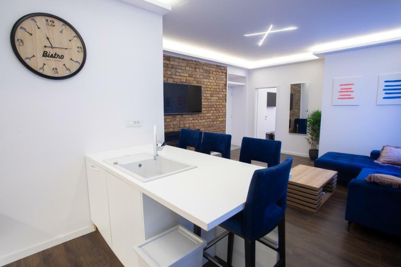 Pago Boutique Suites Zagreb Exterior foto